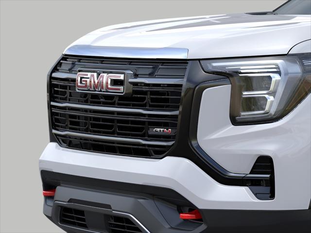 new 2026 GMC Terrain car, priced at $43,050
