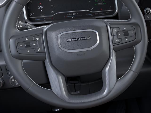 new 2025 GMC Sierra 2500 car, priced at $94,753