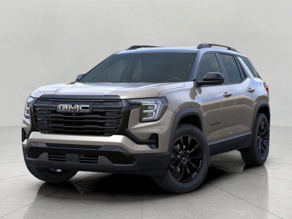new 2026 GMC Terrain car, priced at $37,952