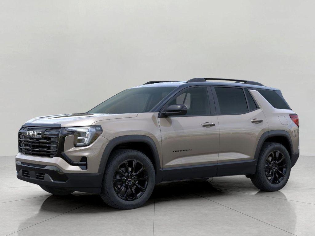 new 2026 GMC Terrain car, priced at $37,952