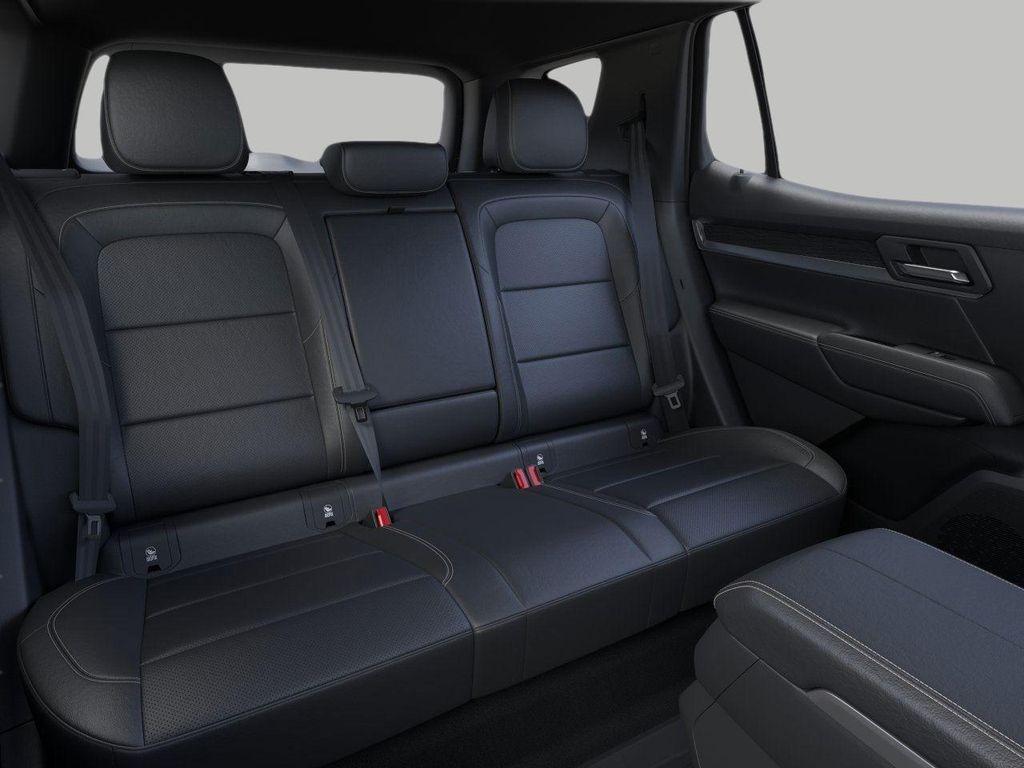 new 2026 GMC Terrain car, priced at $37,952