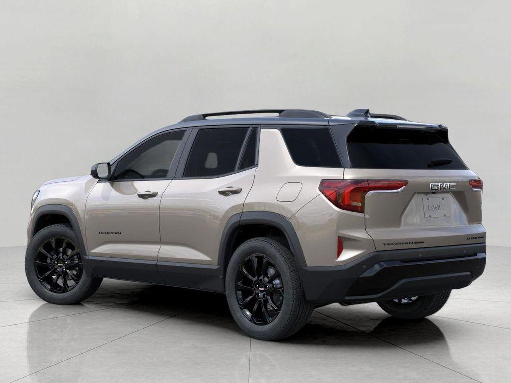 new 2026 GMC Terrain car, priced at $37,952