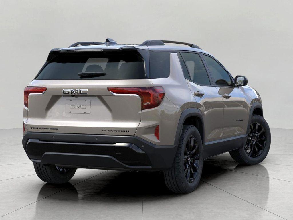 new 2026 GMC Terrain car, priced at $37,952