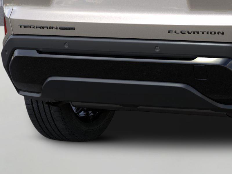 new 2026 GMC Terrain car, priced at $37,952