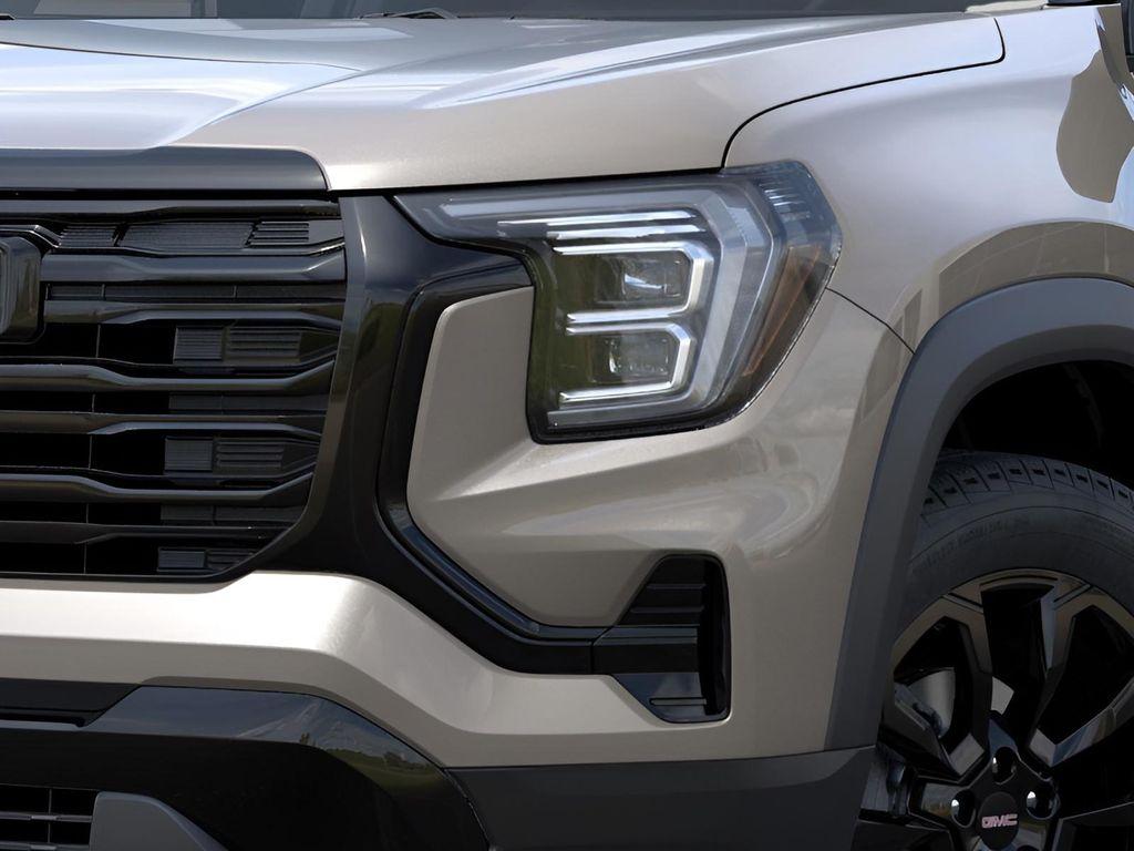 new 2026 GMC Terrain car, priced at $37,952