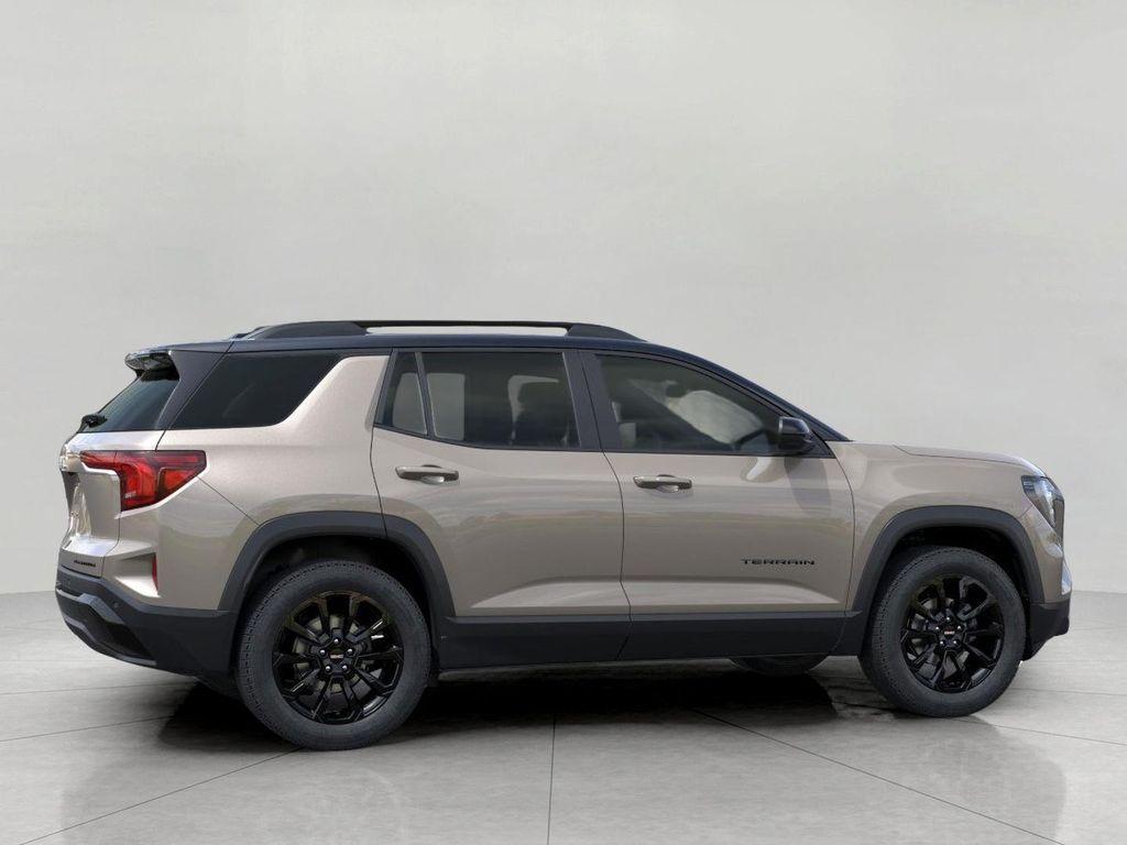 new 2026 GMC Terrain car, priced at $37,952