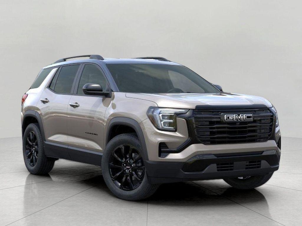 new 2026 GMC Terrain car, priced at $37,952
