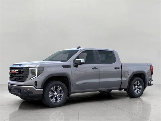 new 2025 GMC Sierra 1500 car, priced at $54,702