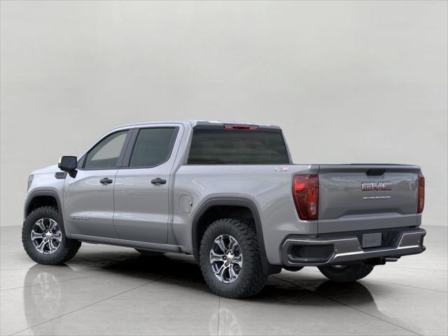 new 2025 GMC Sierra 1500 car, priced at $54,702