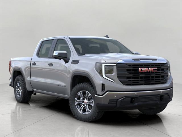 new 2025 GMC Sierra 1500 car, priced at $54,702