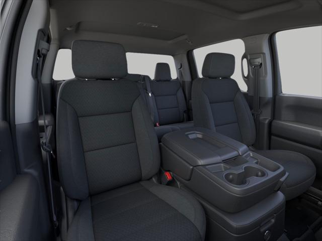 new 2025 GMC Sierra 1500 car, priced at $54,702