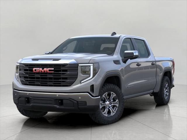 new 2025 GMC Sierra 1500 car, priced at $54,702