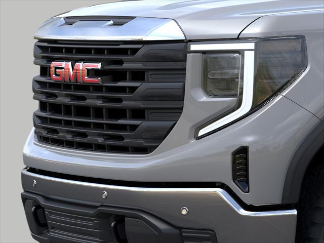 new 2025 GMC Sierra 1500 car, priced at $54,702