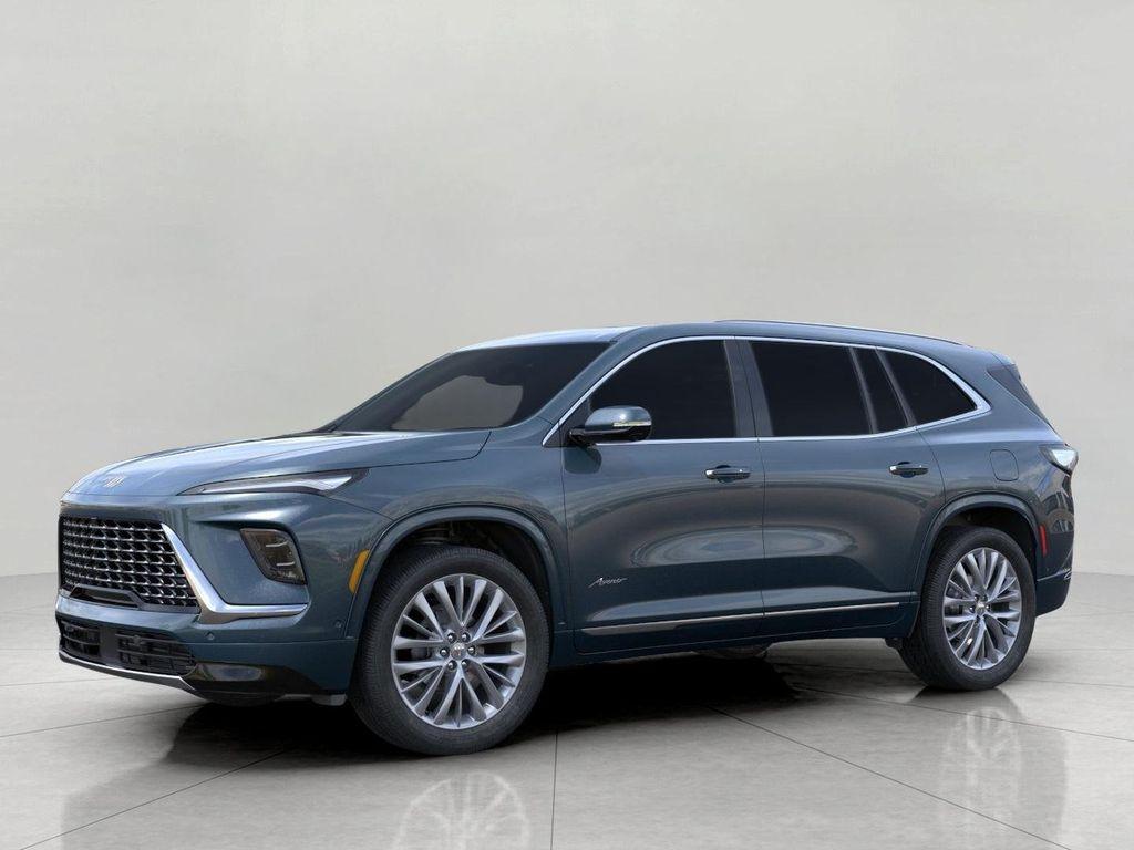 new 2026 Buick Enclave car, priced at $65,047
