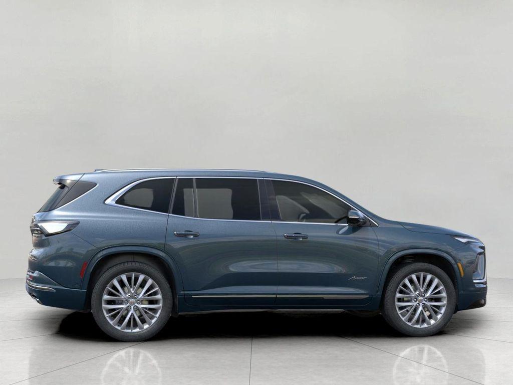 new 2026 Buick Enclave car, priced at $65,047