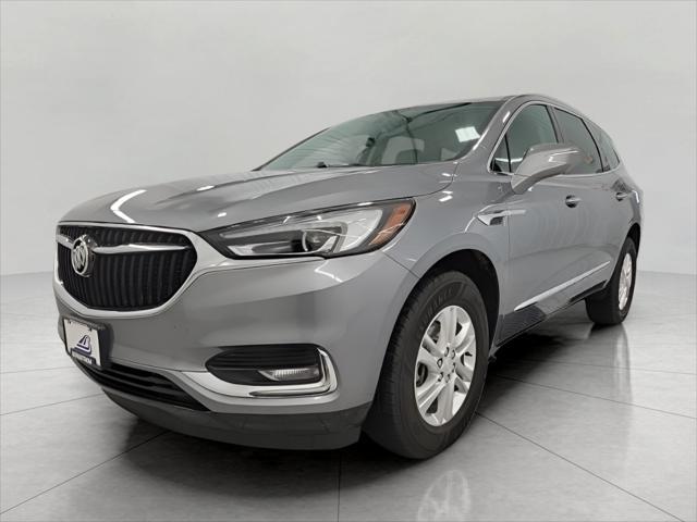 used 2020 Buick Enclave car, priced at $20,750