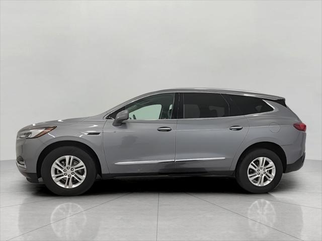 used 2020 Buick Enclave car, priced at $20,750