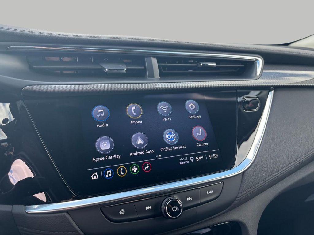 used 2023 Buick Encore GX car, priced at $25,513