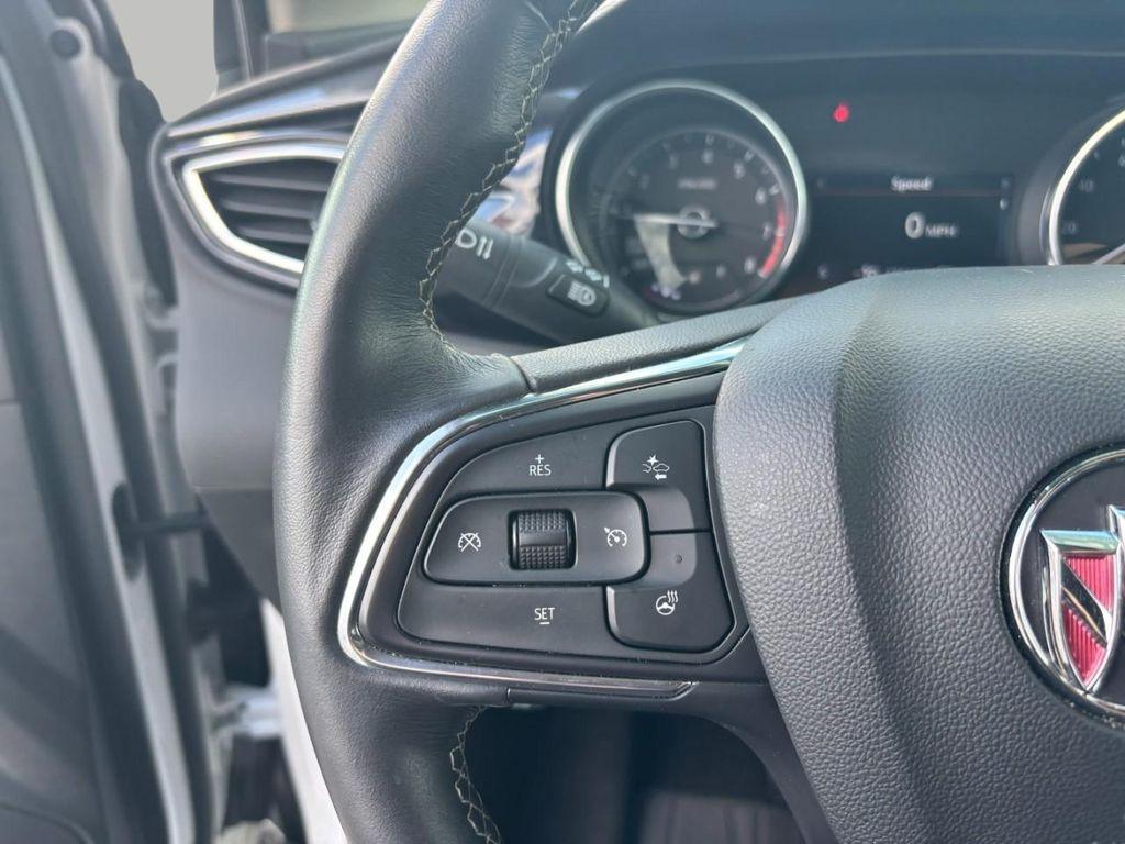 used 2023 Buick Encore GX car, priced at $25,513