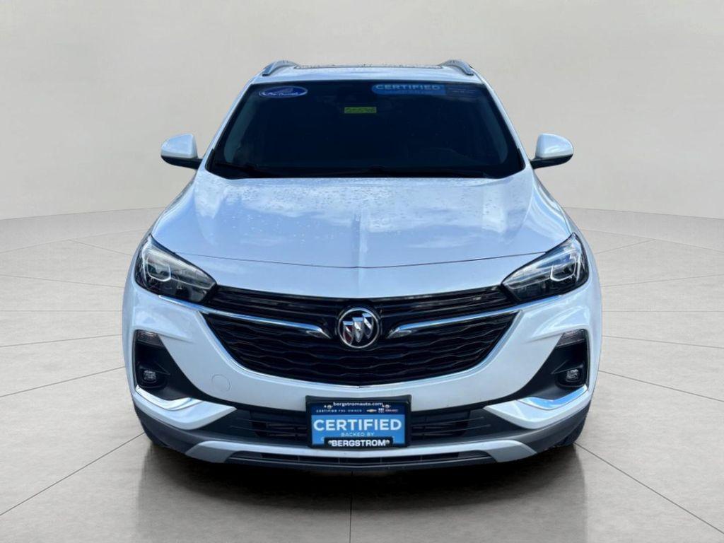 used 2023 Buick Encore GX car, priced at $25,513