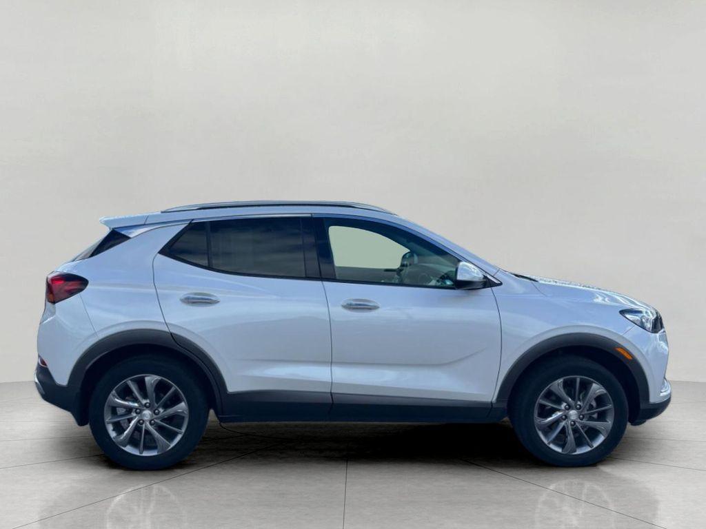 used 2023 Buick Encore GX car, priced at $25,513
