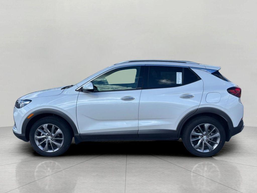 used 2023 Buick Encore GX car, priced at $25,513