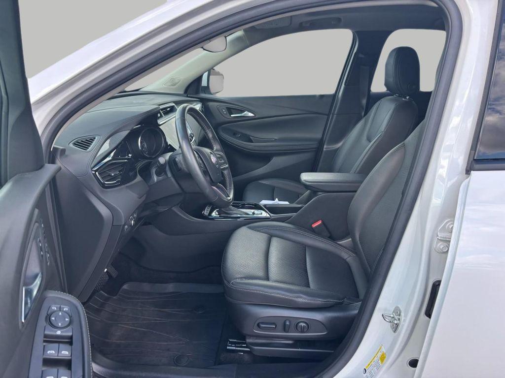 used 2023 Buick Encore GX car, priced at $25,513