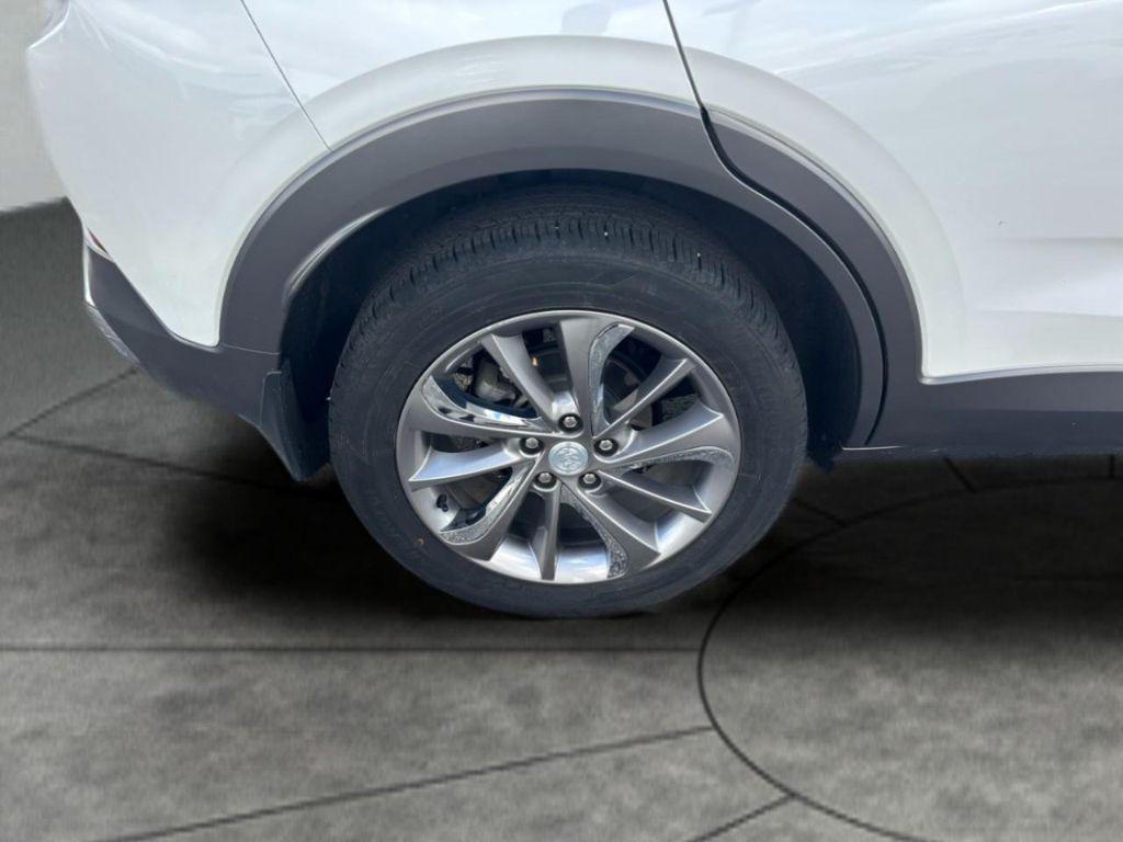 used 2023 Buick Encore GX car, priced at $25,513