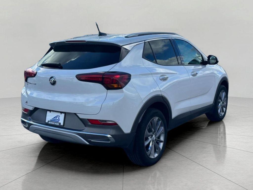 used 2023 Buick Encore GX car, priced at $25,513