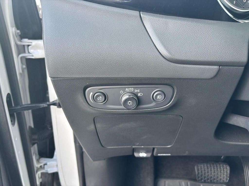 used 2023 Buick Encore GX car, priced at $25,513