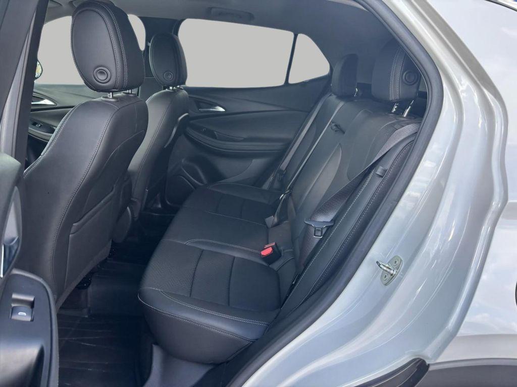 used 2023 Buick Encore GX car, priced at $25,513