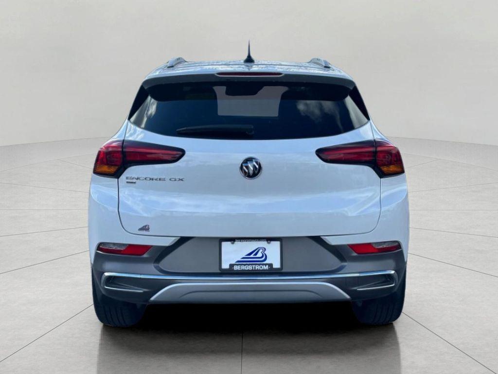 used 2023 Buick Encore GX car, priced at $25,513