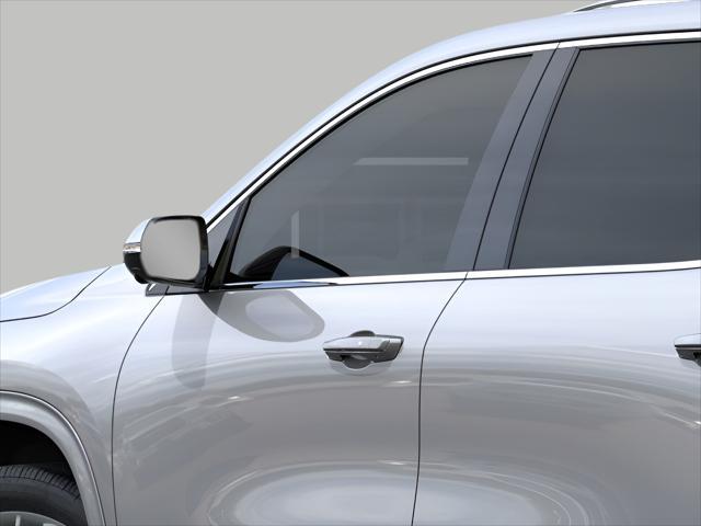 new 2025 Buick Enclave car, priced at $65,794