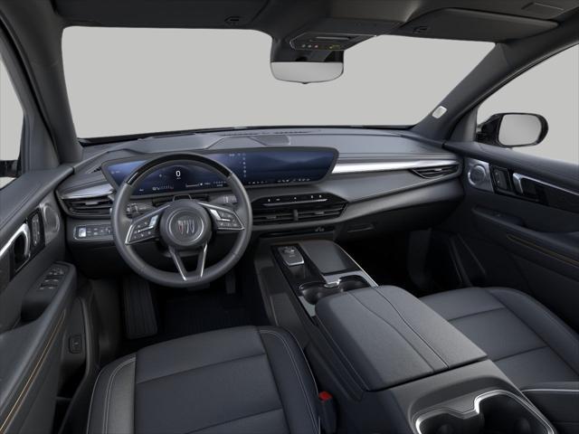 new 2025 Buick Enclave car, priced at $65,794