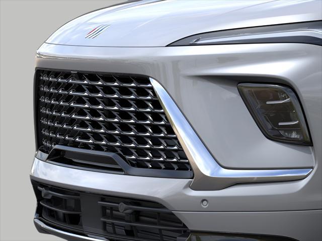 new 2025 Buick Enclave car, priced at $65,794