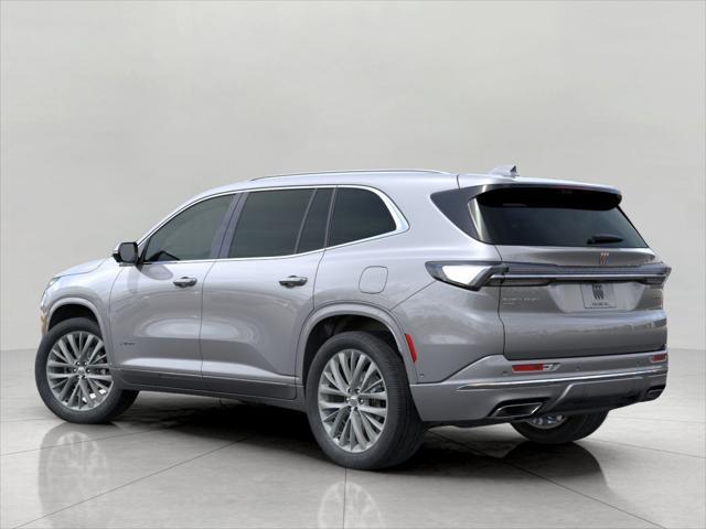 new 2025 Buick Enclave car, priced at $65,794