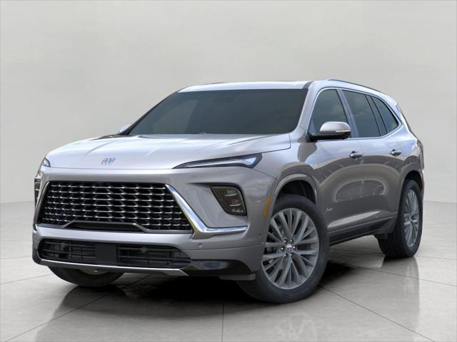 new 2025 Buick Enclave car, priced at $65,794