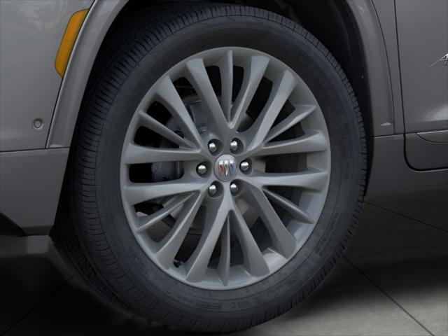 new 2025 Buick Enclave car, priced at $65,794
