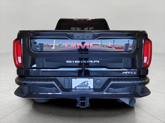 used 2021 GMC Sierra 2500 car, priced at $59,620