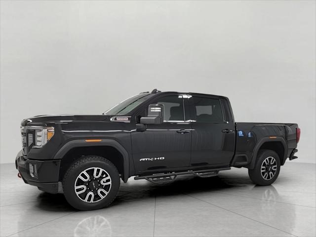 used 2021 GMC Sierra 2500 car, priced at $59,620