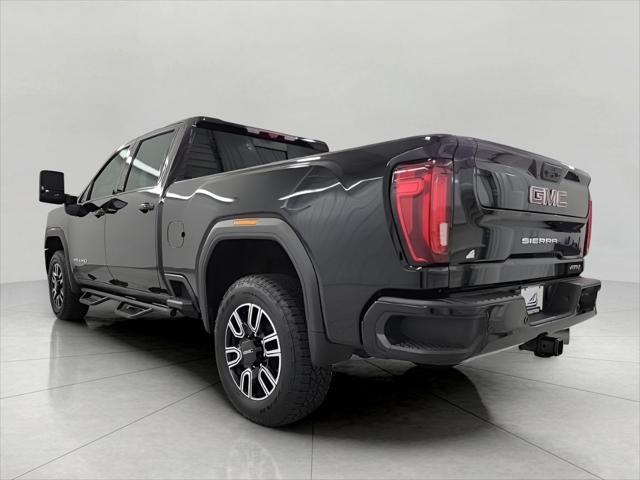 used 2021 GMC Sierra 2500 car, priced at $59,620