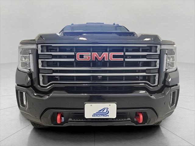 used 2021 GMC Sierra 2500 car, priced at $59,620