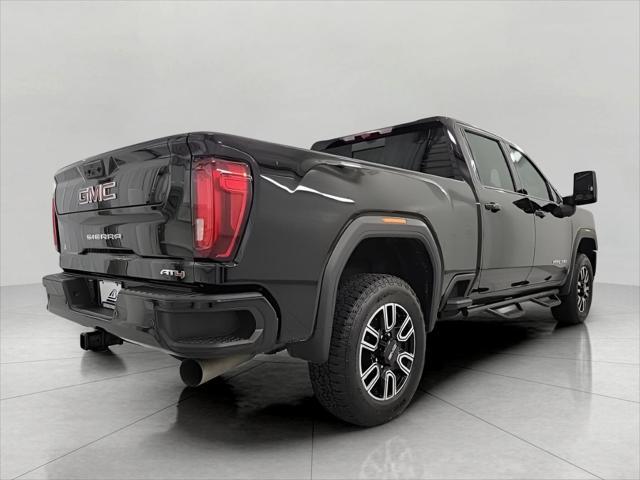 used 2021 GMC Sierra 2500 car, priced at $59,620