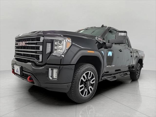 used 2021 GMC Sierra 2500 car, priced at $59,620