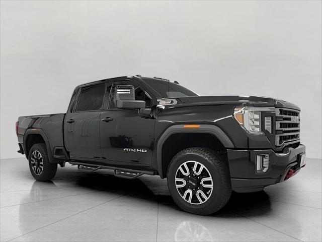 used 2021 GMC Sierra 2500 car, priced at $59,620