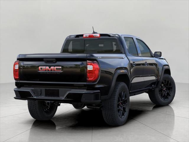 new 2025 GMC Canyon car, priced at $50,524