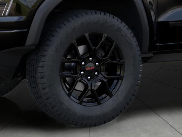 new 2025 GMC Canyon car, priced at $50,524