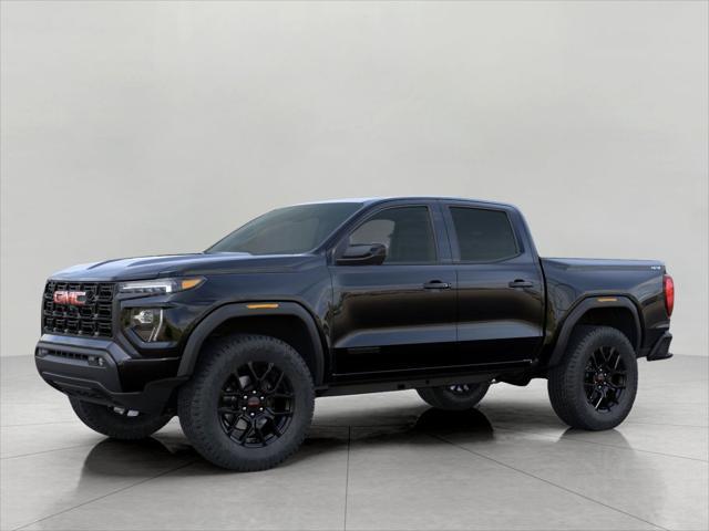 new 2025 GMC Canyon car, priced at $50,524