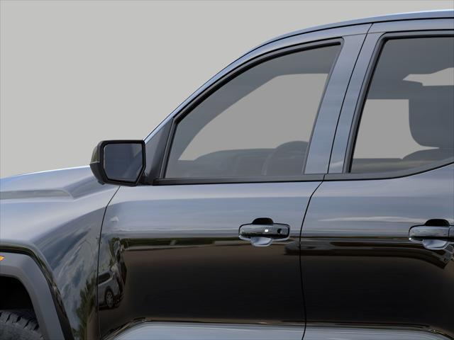 new 2025 GMC Canyon car, priced at $50,524