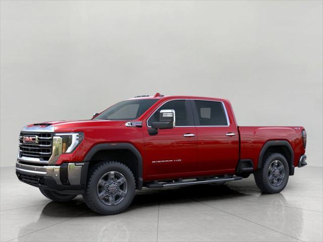 new 2025 GMC Sierra 2500 car, priced at $82,170